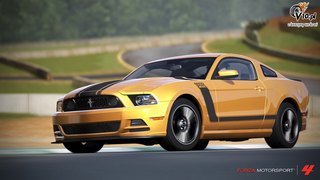 Forza Motorsport 4