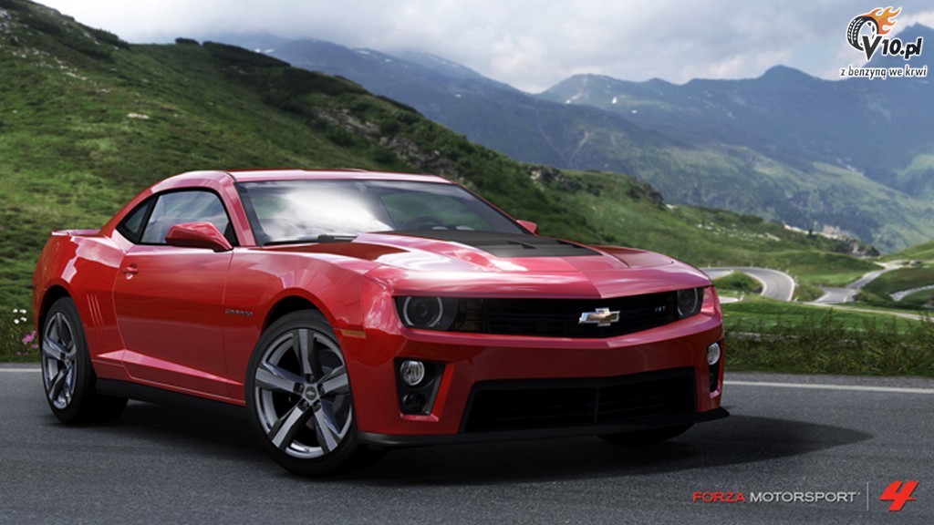 Forza Motorsport 4