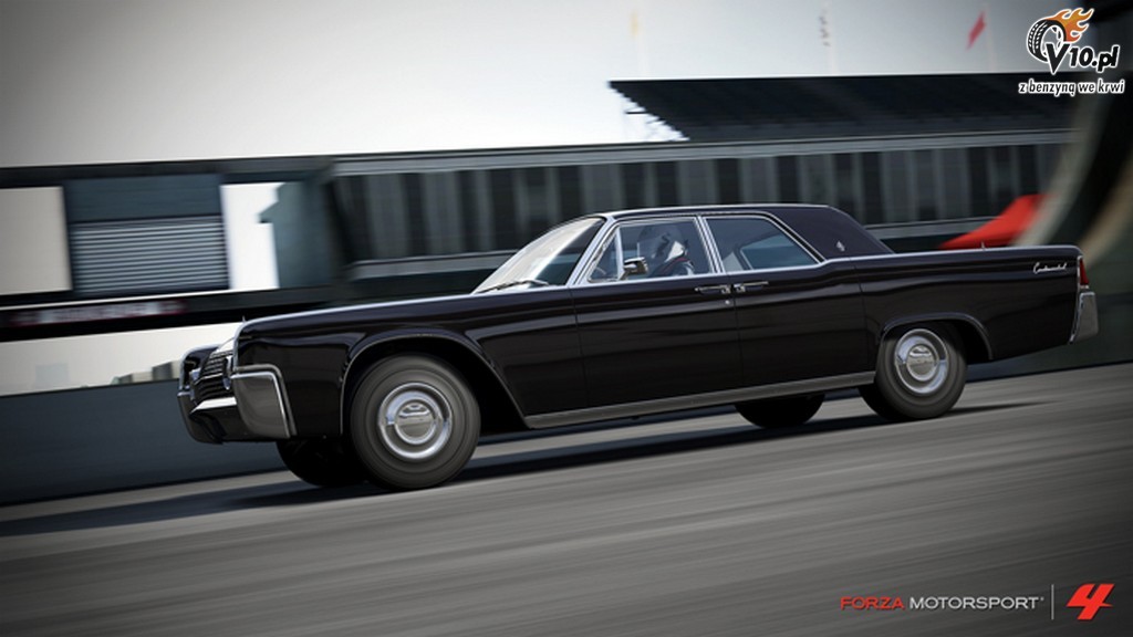 Forza Motorsport 4