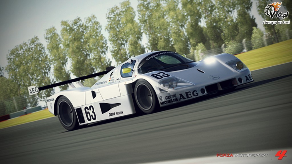 Forza Motorsport 4