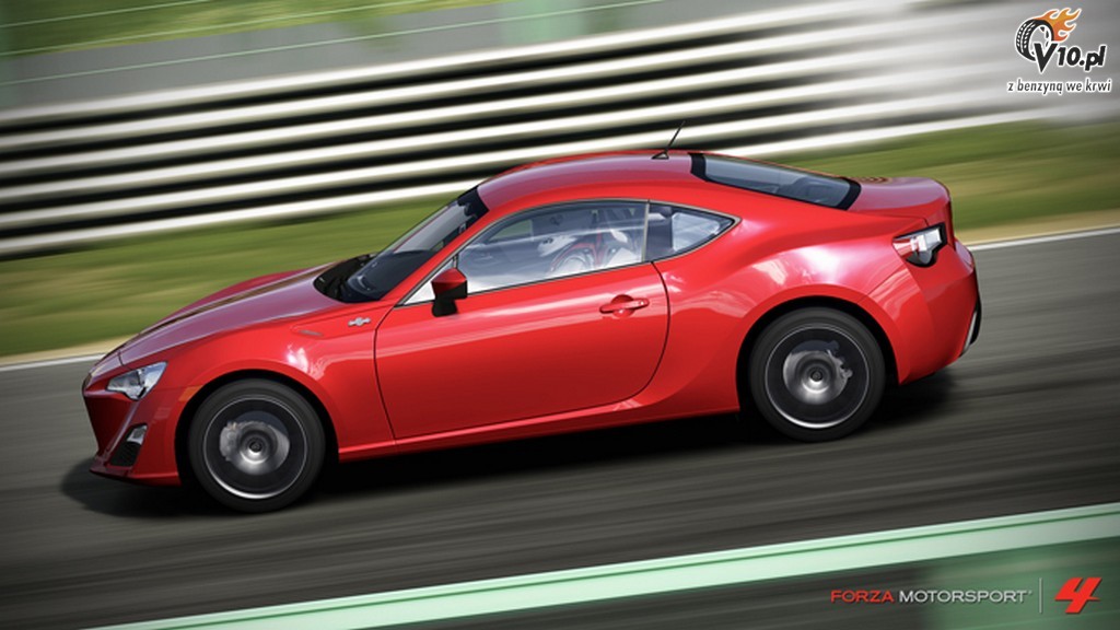 Forza Motorsport 4