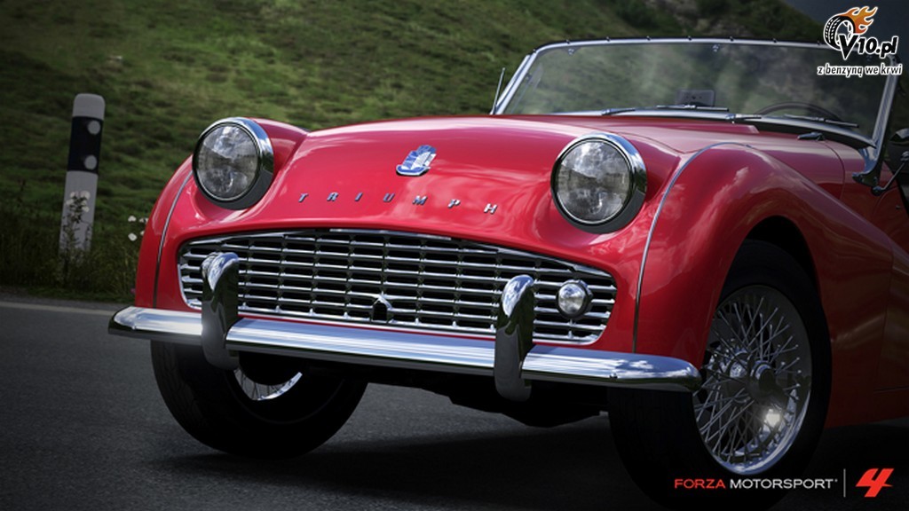Forza Motorsport 4
