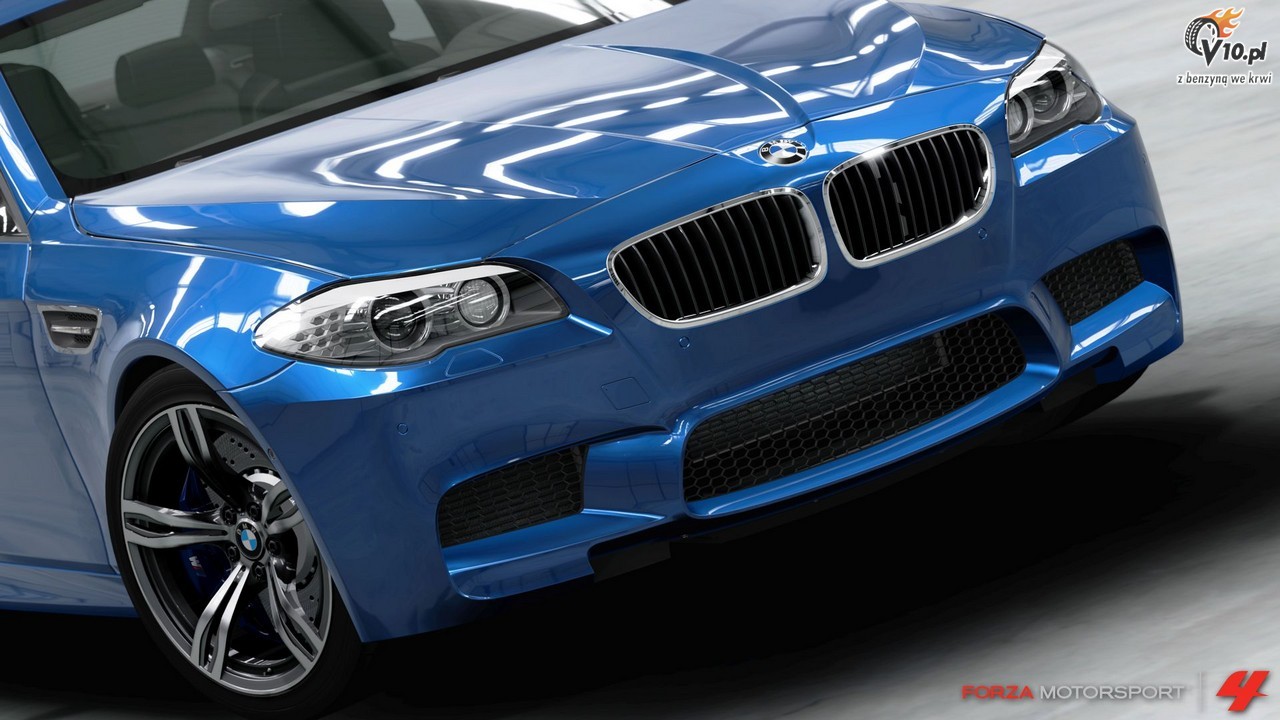 Forza Motorsport 4