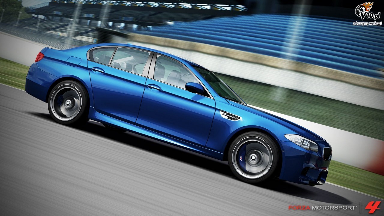 Forza Motorsport 4