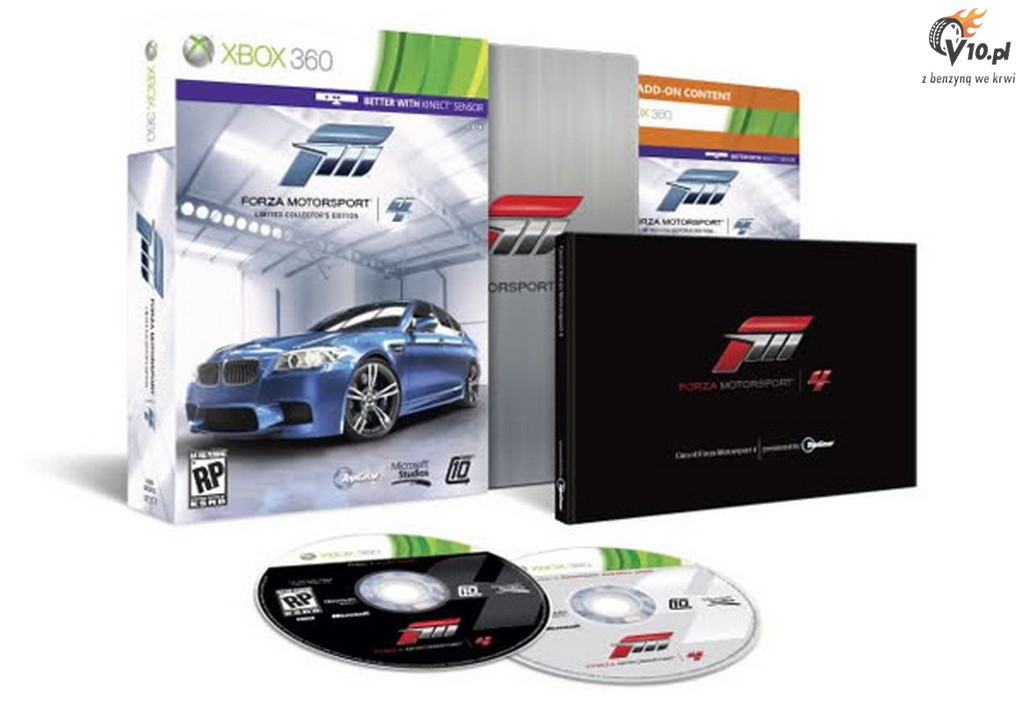 Forza Motorsport 4 - BMW M5