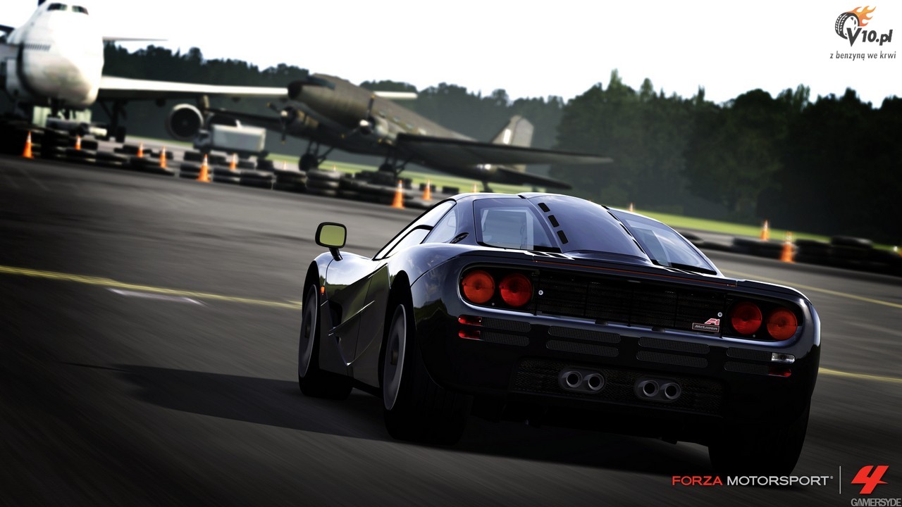 Forza Motorsport 4