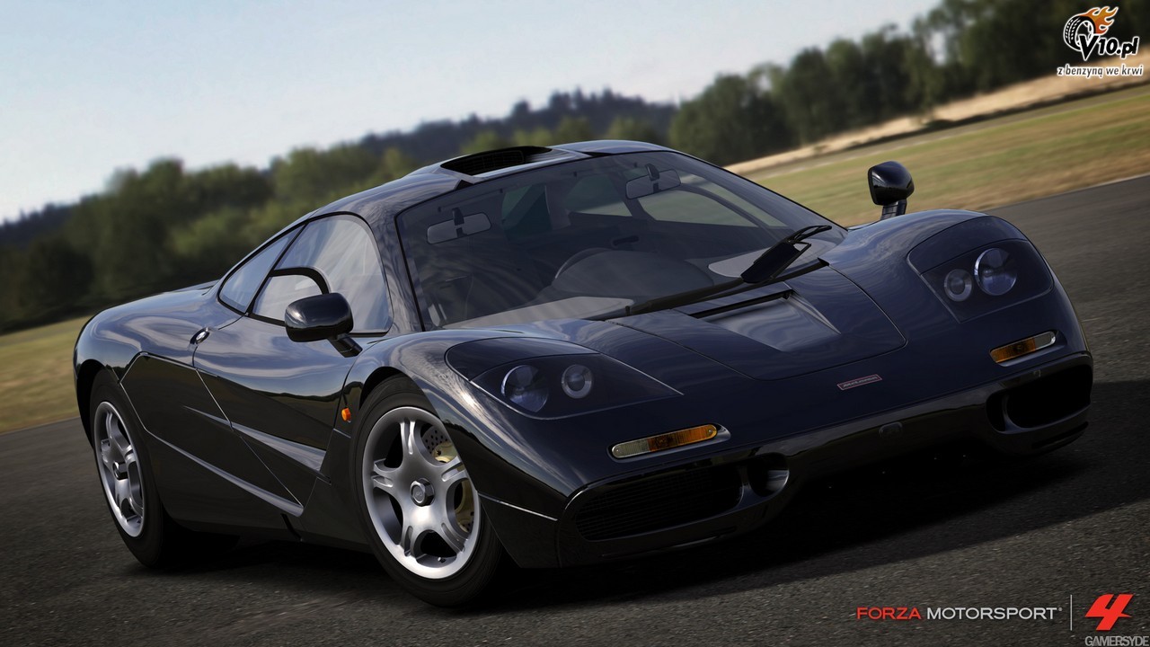 Forza Motorsport 4