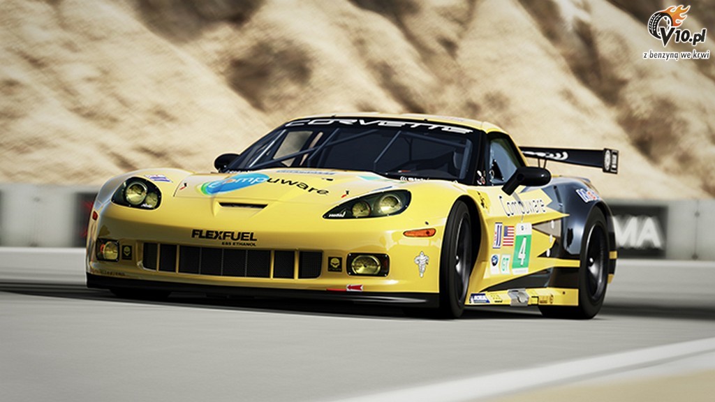 Forza Motorsport 4