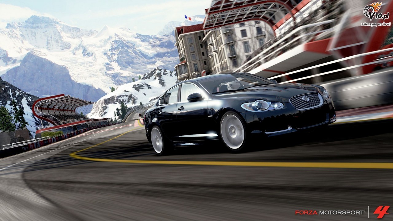 Forza Motorsport 4