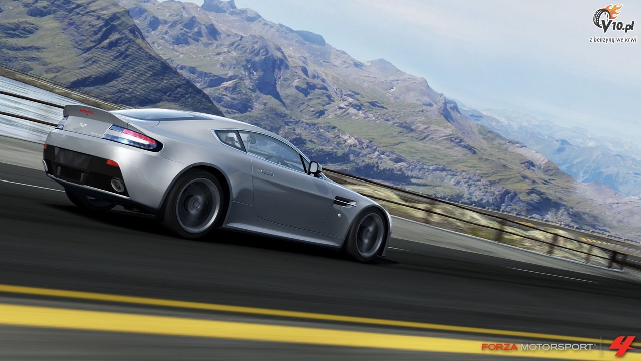 Forza Motorsport 4