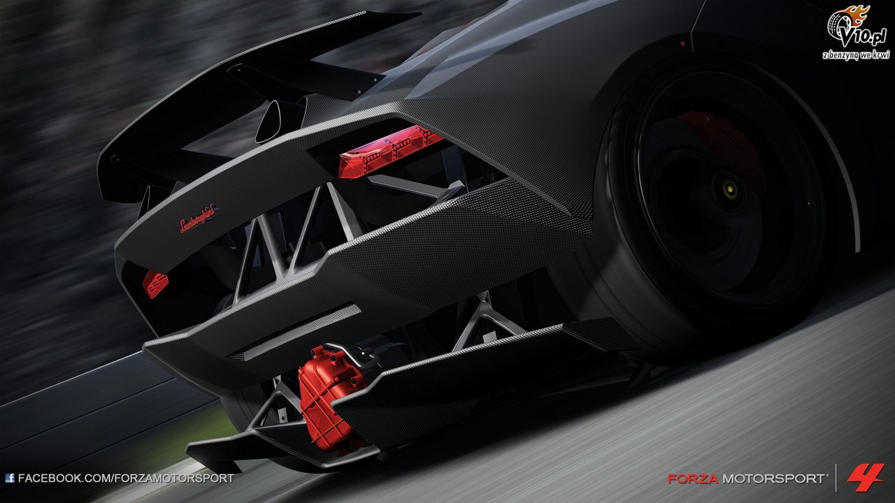 Forza Motorsport 4