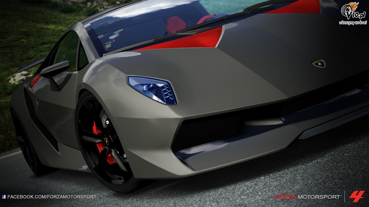 Forza Motorsport 4