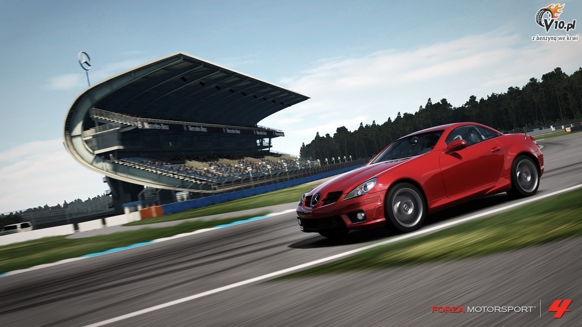 Forza Motorsport 4