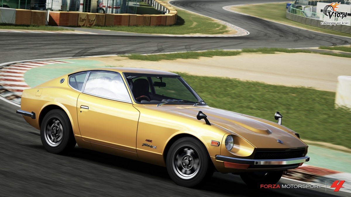 Forza Motorsport 4
