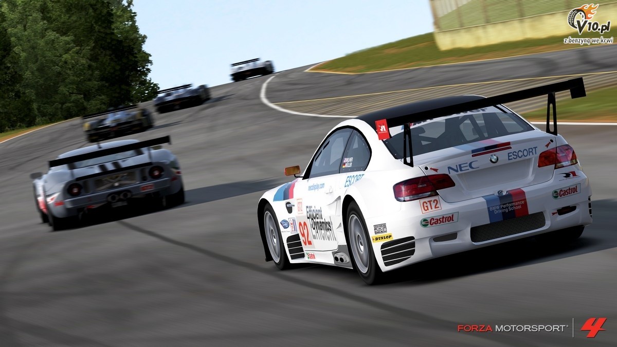 Forza Motorsport 4