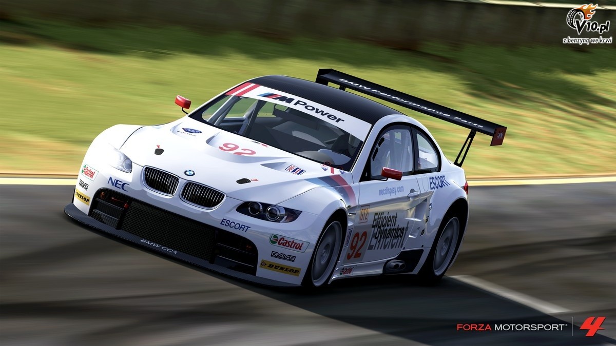 Forza Motorsport 4