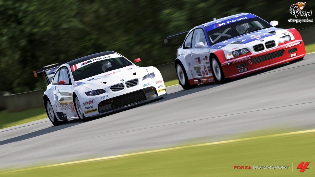 Forza Motorsport 4