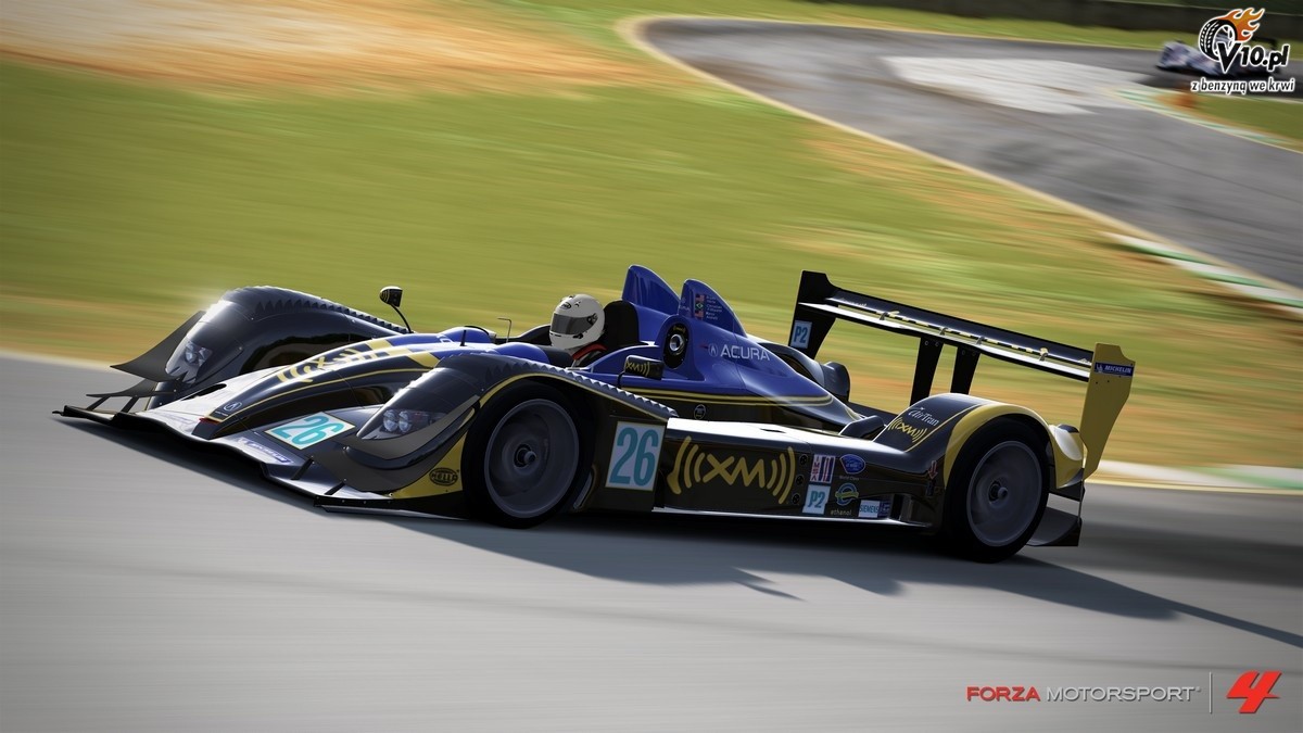 Forza Motorsport 4