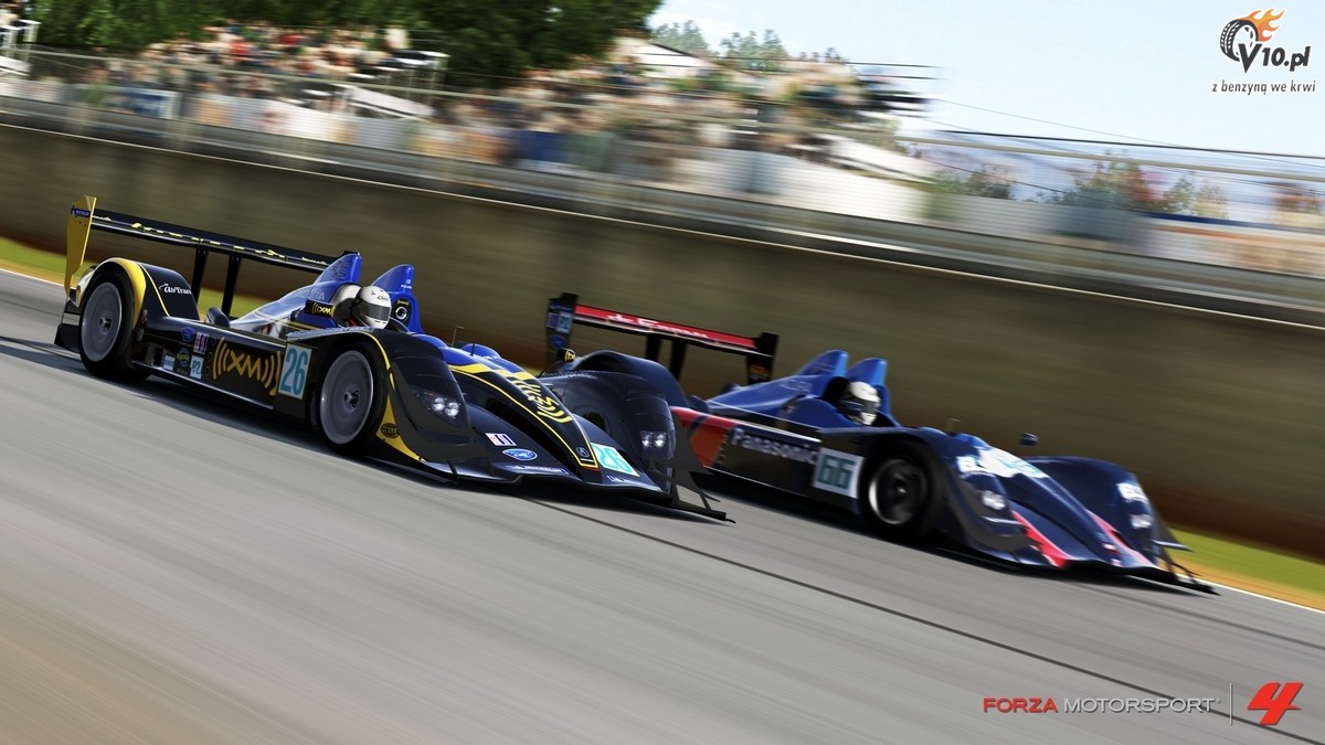 Forza Motorsport 4
