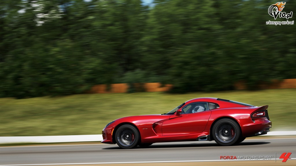 Forza Motorsport 4