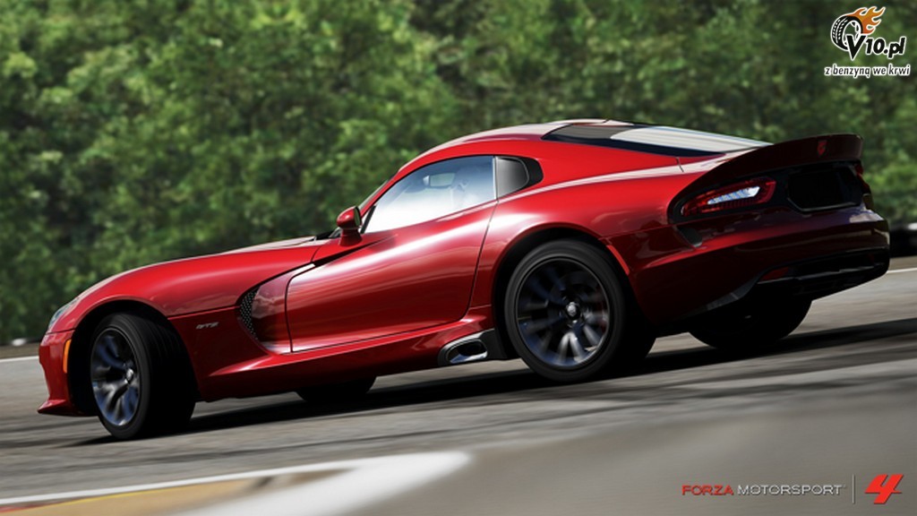 Forza Motorsport 4