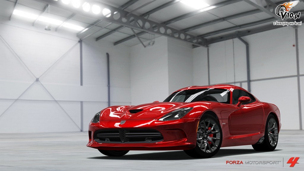 Forza Motorsport 4