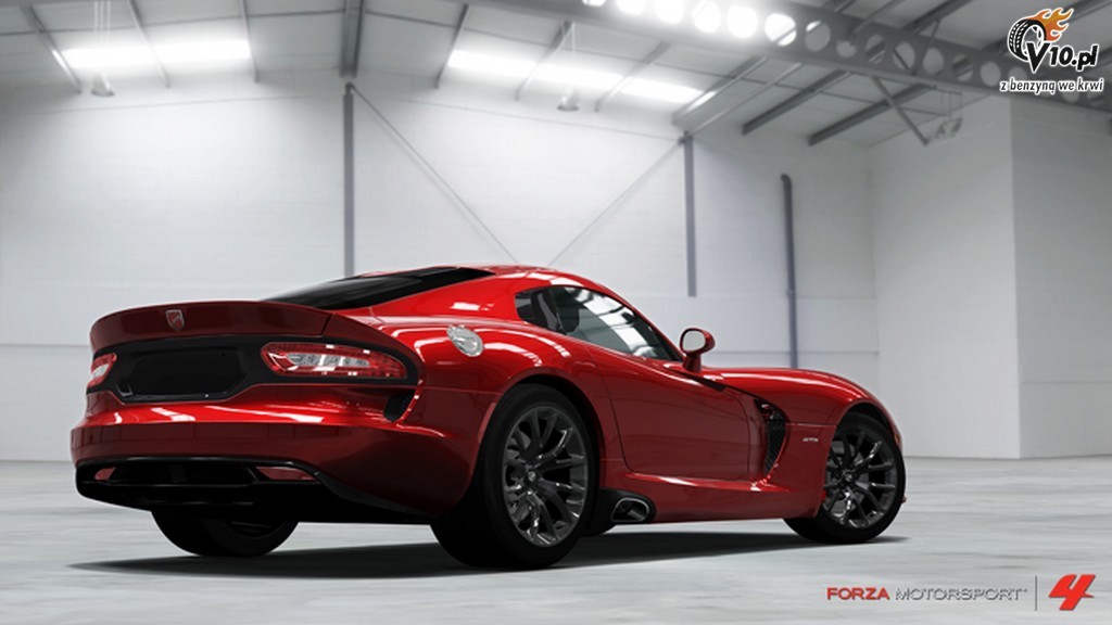Forza Motorsport 4