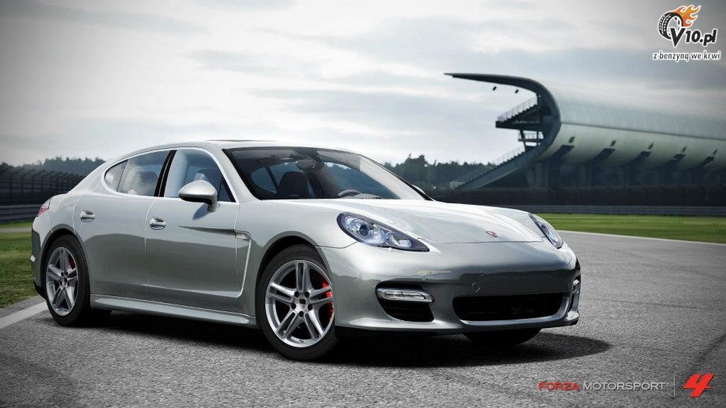 Forza Motorsport 4