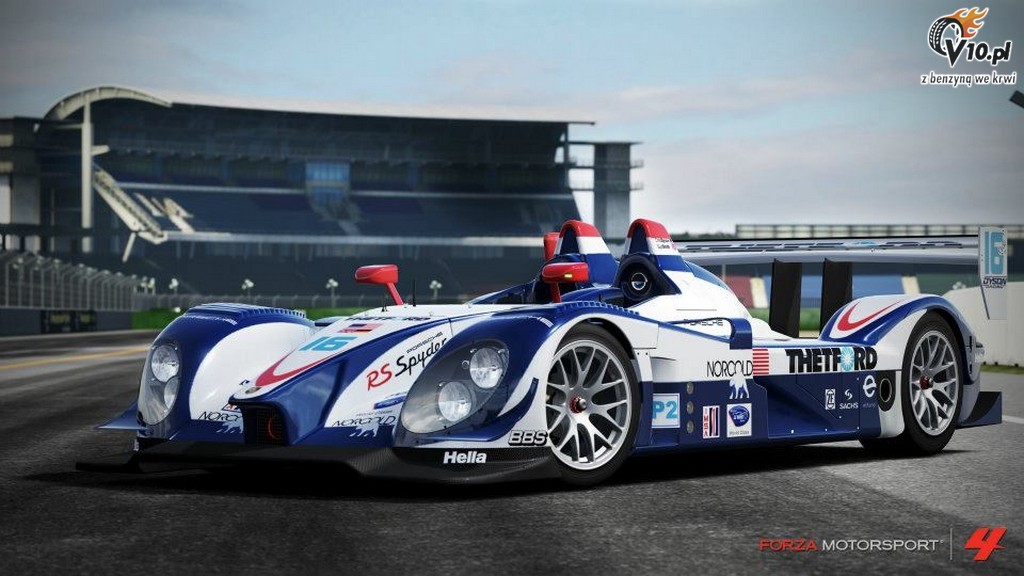 Forza Motorsport 4