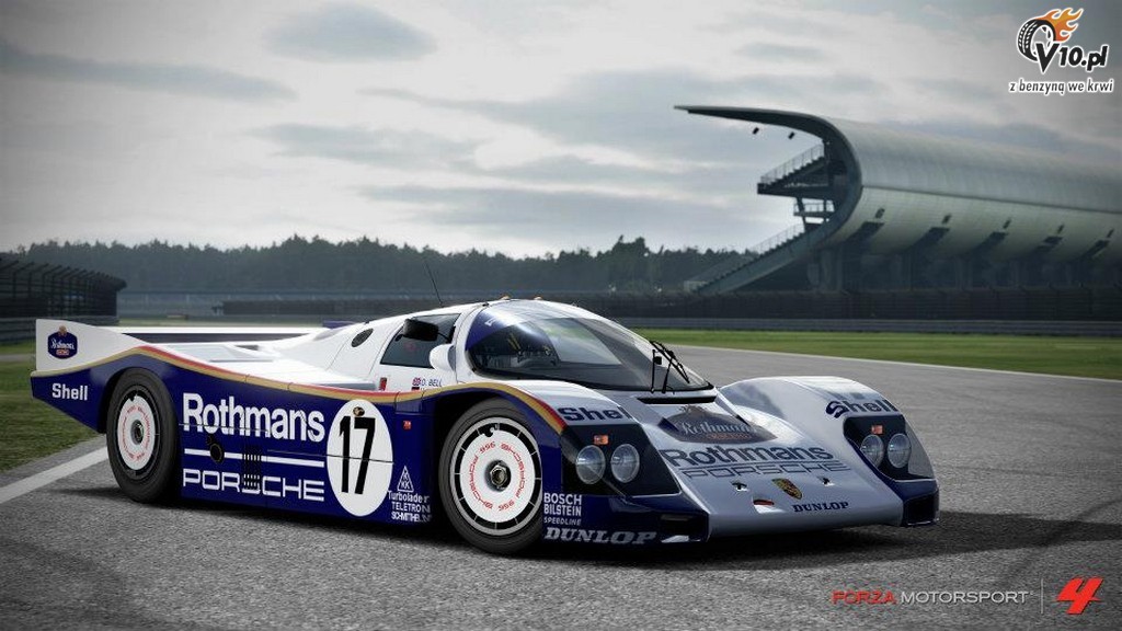 Forza Motorsport 4