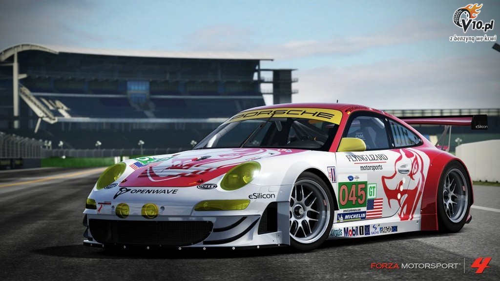 Forza Motorsport 4