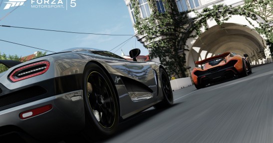 Forza Motorsport 5