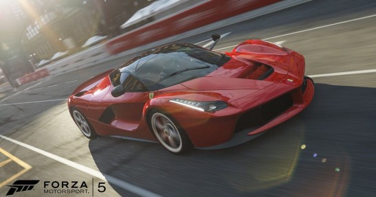 Forza Motorsport 5