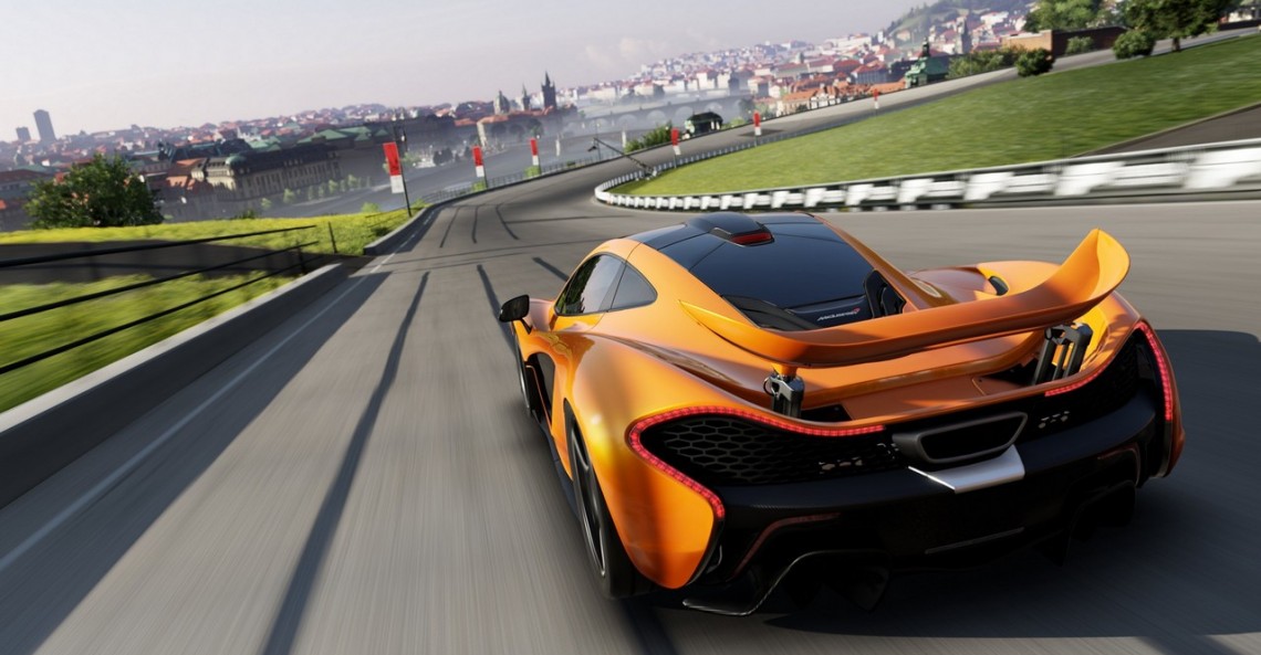 Forza Motorsport 5
