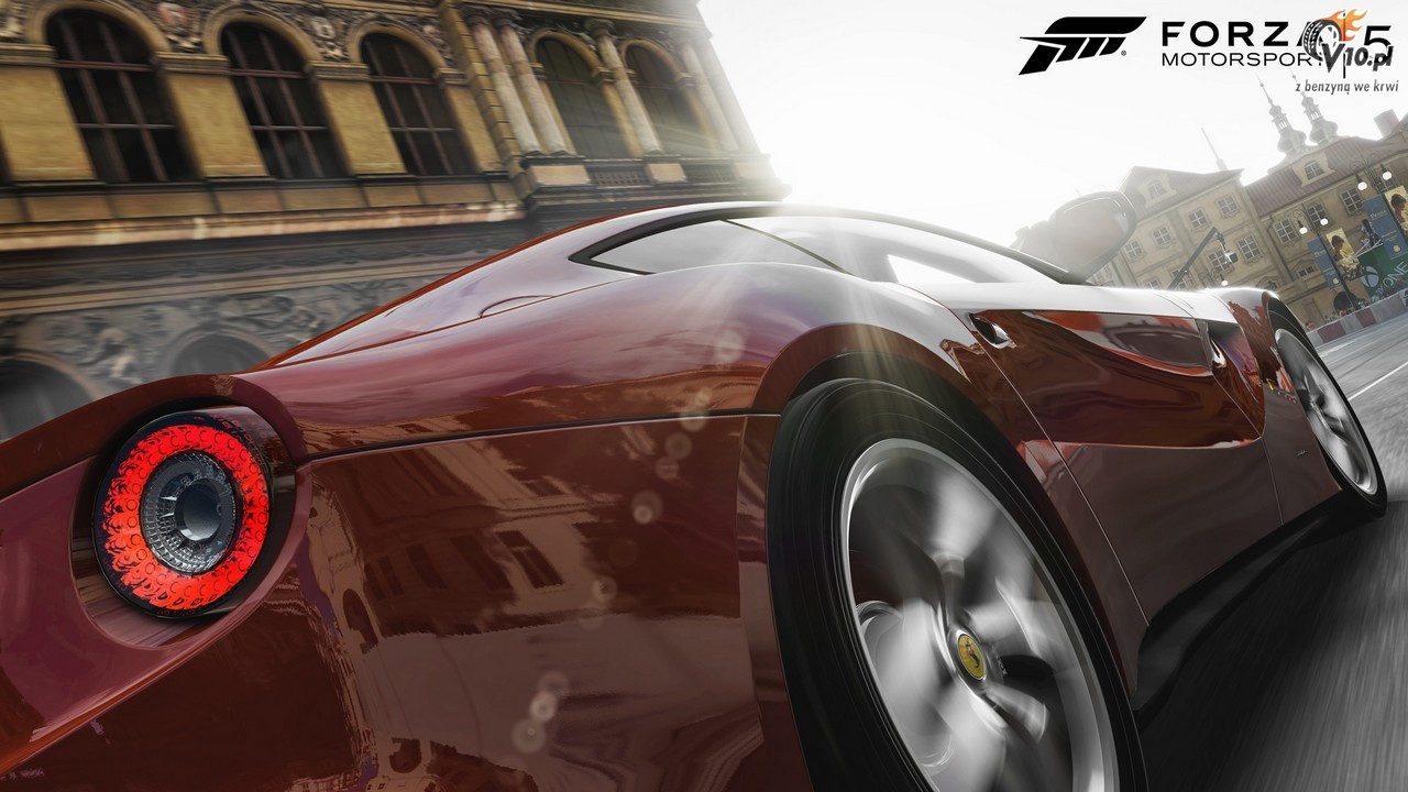 Forza Motorsport 5