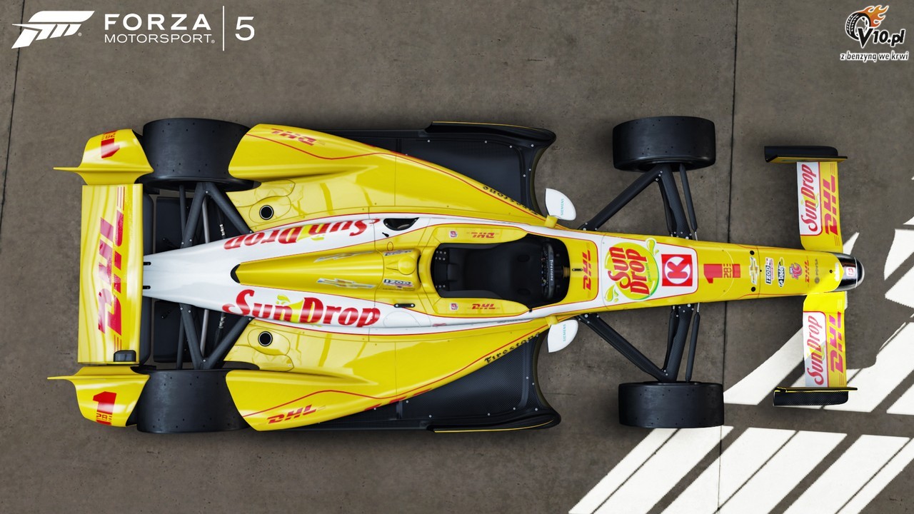 Forza Motorsport 5