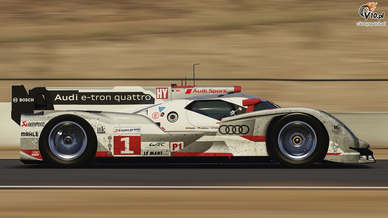 Forza Motorsport 5