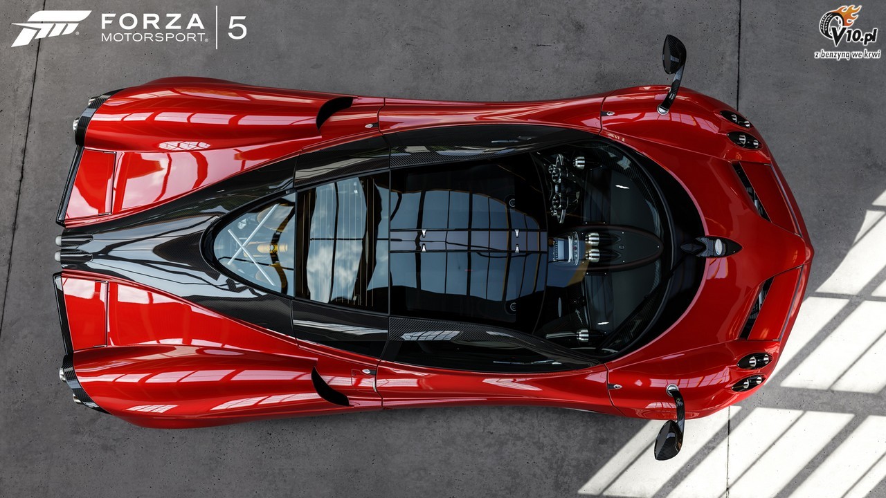 Forza Motorsport 5