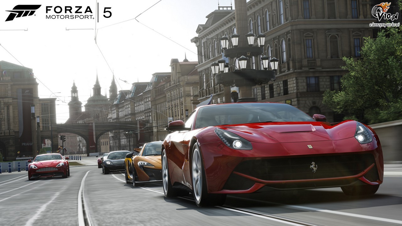 Forza Motorsport 5