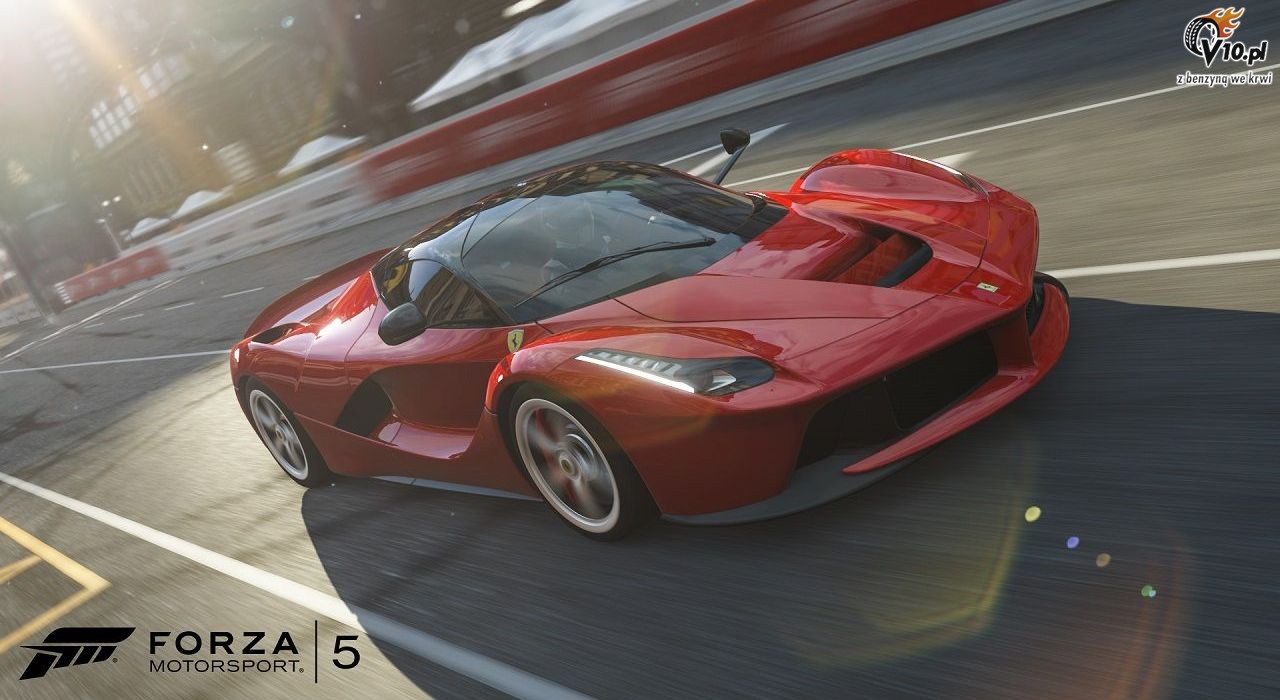Forza Motorsport 5