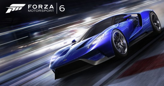 Forza Motorsport 6