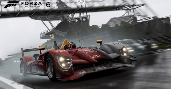 Forza Motorsport 6