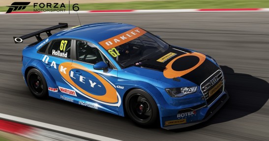 Forza Motorsport 6