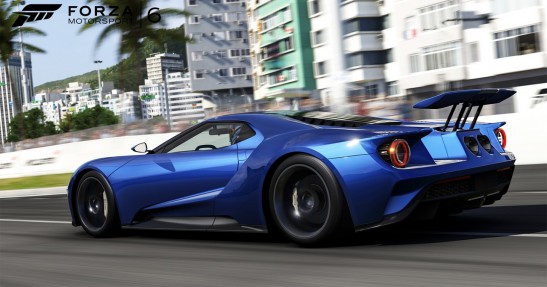 Forza Motorsport 6