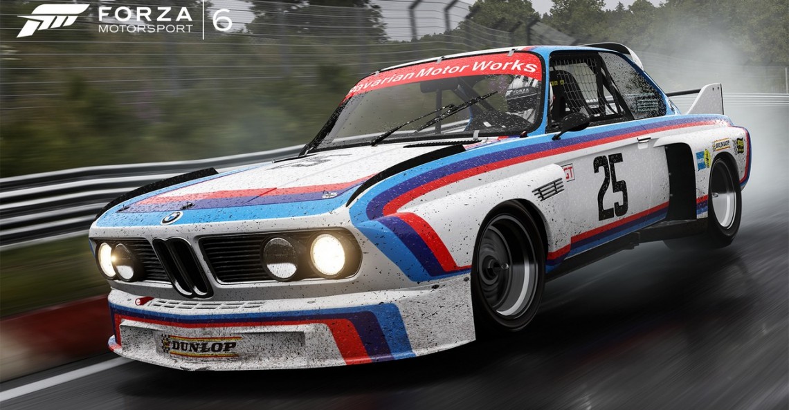 Forza Motorsport 6