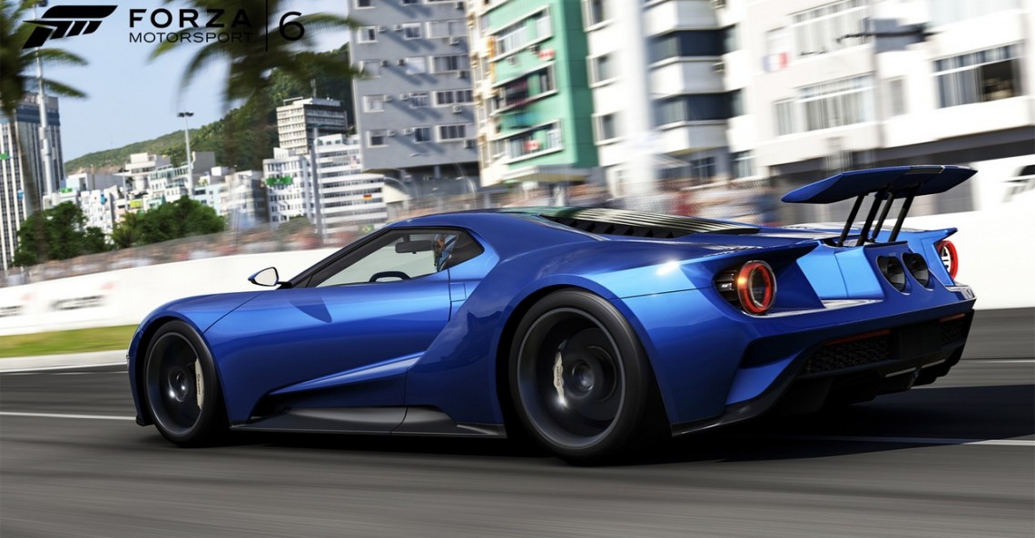 Forza Motorsport 6