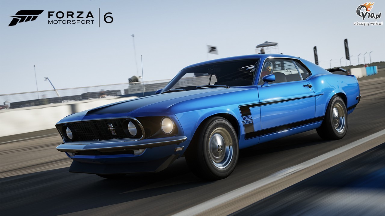 Forza Motorsport 6