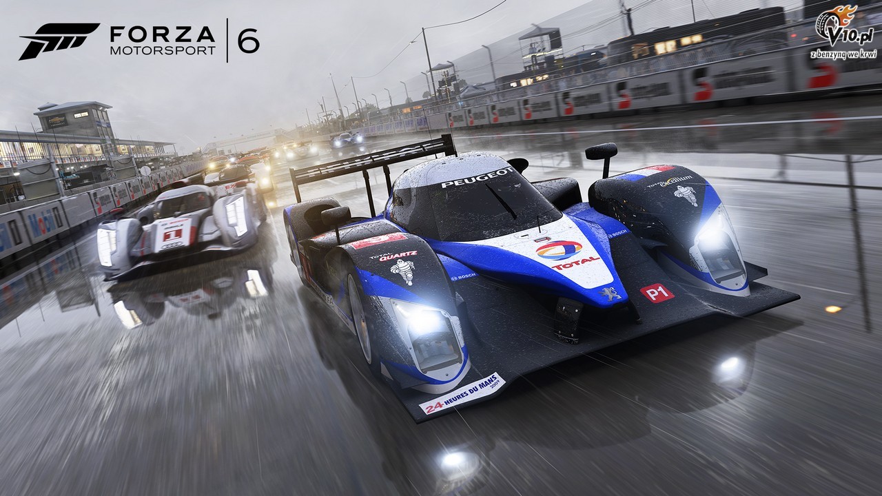 Forza Motorsport 6