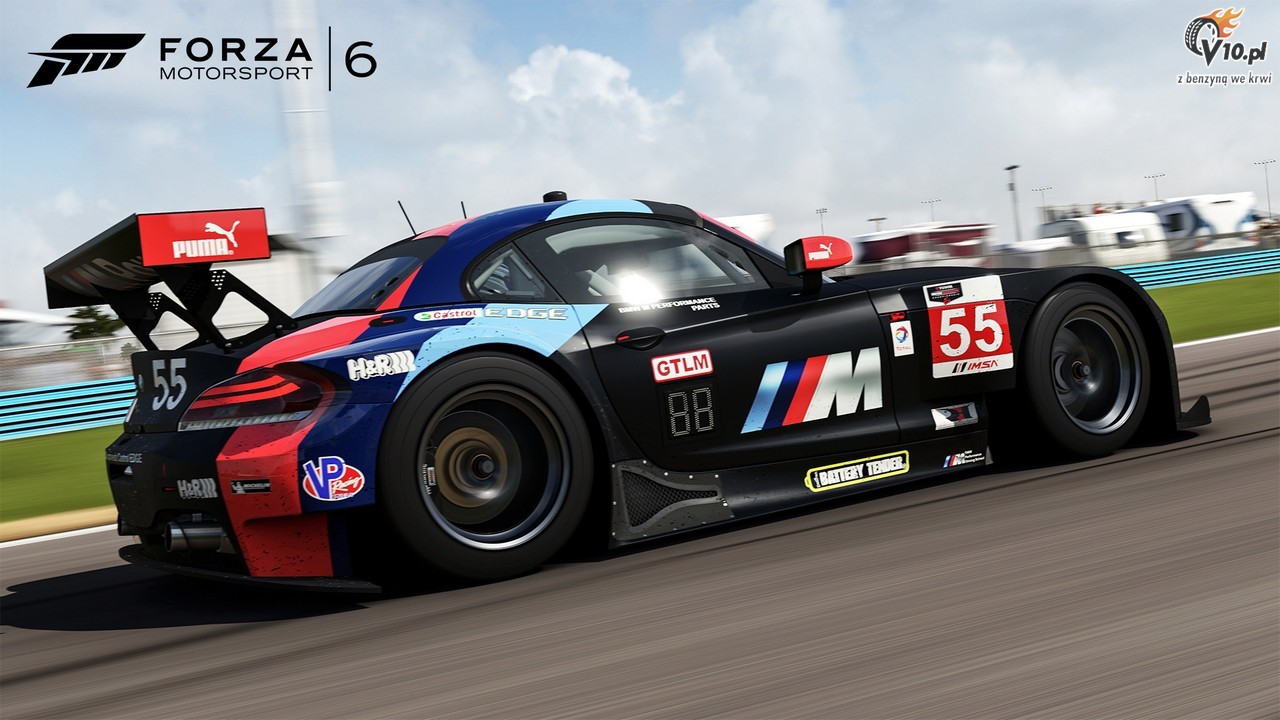 Forza Motorsport 6