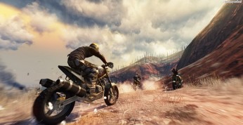 Fuel we wstecznej kompatybilności na Xbox One